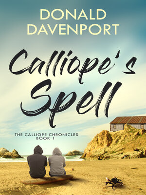 cover image of Calliope's Spell